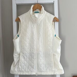 LL Bean Thinsulate Quilted Vest